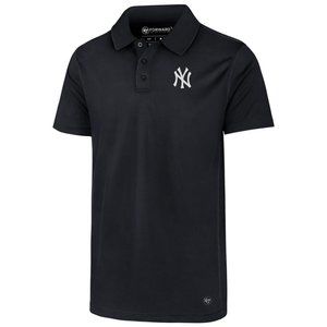 New York Yankees Ace Performance Polyester Polo